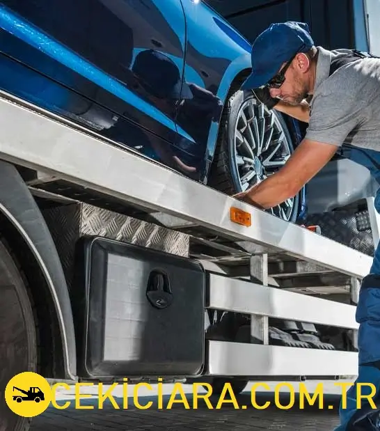 Beşiktaş Meydanı çekici ve oto kurtarma hizmeti